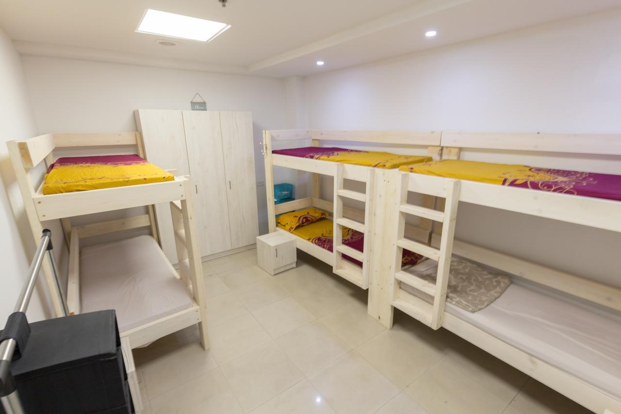 Mevaser - Christian Hostel Rišon le-Cijon Exteriér fotografie